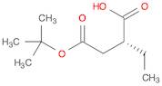 (R)-4-TERT-BUTOXY-2-ETHYL-4-OXOBUTANOIC ACID