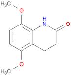 5,8-DIMETHOXY-3,4-DIHYDROQUINOLIN-2(1H)-ONE