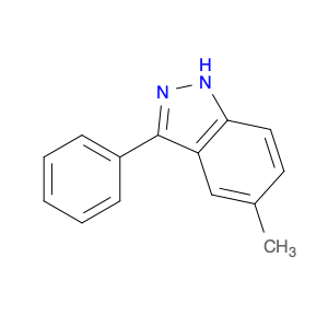 5-METHYL-3-PHENYL-1H-INDAZOLE