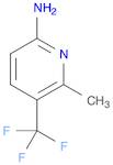 6-Methyl-5-(trifluoromethyl)pyridin-2-amine