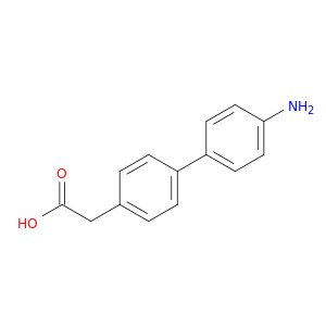 2-(4'-Amino-[1,1'-biphenyl]-4-yl)acetic acid
