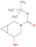 5-Hydroxy-3-aza-bicyclo[4.1.0]heptane-3-carboxylic acid tert-butyl ester