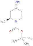 (2S,4R)-4-Amino-2-methyl-piperidine-1-carboxylic acid tert-butyl ester