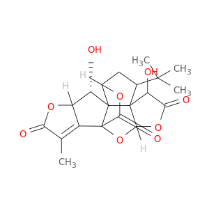 Ginkgolide K