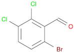 6-bromo-2,3-dichlorobenzaldehyde