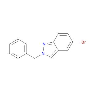 2-benzyl-5-bromo-indazole