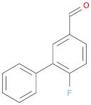 4-Fluoro-3-phenylbenzaldehyde