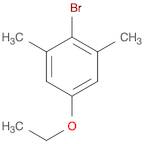 2-Bromo-5-ethoxy-1,3-dimethylbenzene