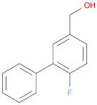 [1,1'-Biphenyl]-3-methanol, 6-fluoro-