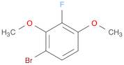 4-Bromo-2-fluoro-1,3-dimethoxybenzene