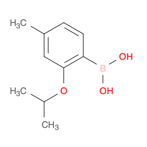 (2-Isopropoxy-4-methyl-phenyl)boronicacid