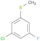 3-Chloro-5-fluorophenyl methyl sulfide