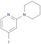 4-IODO-2-(1-PIPERIDINYL)PYRIDINE