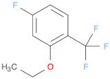 2-Ethoxy-4-fluorobenzotrifluoride