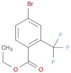 Ethyl 4-Bromo-2-(trifluoromethyl)benzoate