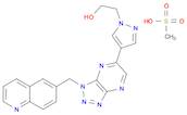 PF 04217903 Mesylate