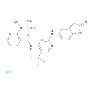 PF-562271 HCl