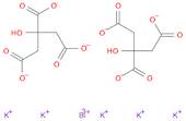 BISMUTHSUBCITRATEPOTASSIUM