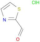 Thiazole-2-carbaldehyde hydrochloride