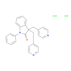 Linopirdine dihydrochloride