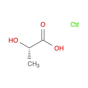 Calcium (S)-2-hydroxypropanoate