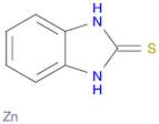 2H-Benzimidazole-2-thione, 1,3-dihydro-, zinc salt (2:1)