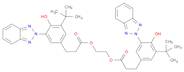 Poly(oxy-1,2-ethanediyl),a-[3-[3-(2H-benzotriazol-2-yl)-5-(1,1-dimethylethyl)-4-hydroxyphenyl]-1...