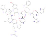 Luteinizing hormone-releasing factor (swine), 6-D-tryptophan-