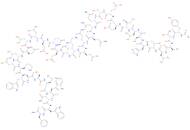 L-Phenylalaninamide,N-acetyl-L-tyrosyl-L-threonyl-L-seryl-L-leucyl-L-isoleucyl-L-histidyl-L-seryl-…