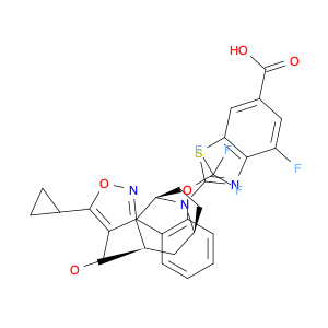 Tropifexor