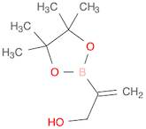 2-(Tetramethyl-1,3,2-dioxaborolan-2-yl)prop-2-en-1-ol