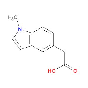 2-(1-Methyl-1H-indol-5-yl)acetic acid