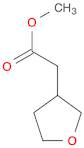 methyl 2-(oxolan-3-yl)acetate