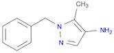 1-BENZYL-5-METHYL-1H-PYRAZOL-4-AMINE