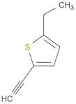 2-ETHYL-5-ETHYNYL-THIOPHENE