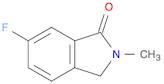 6-FLUORO-2-METHYLISOINDOLIN-1-ONE