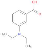 3-(DIETHYLAMINO)BENZOIC ACID