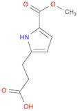 3-(5-(METHOXYCARBONYL)-1H-PYRROL-2-YL)PROPANOIC ACID