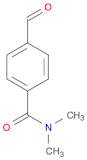 Benzamide, 4-formyl-N,N-dimethyl-