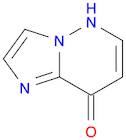 imidazo[1,2-b]pyridazin-8(5H)-one