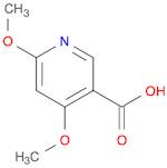 4,6-DIMETHOXYNICOTINIC ACID