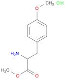 L-Tyrosine, O-methyl-, methyl ester, hydrochloride