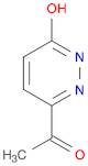 6-acetyl-2,3-dihydropyridazin-3-one