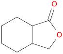 Hexahydrophthalide