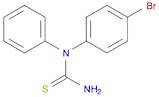 Thiourea, N-(4-bromophenyl)-N'-phenyl-