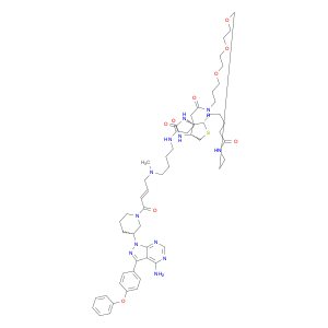 Ibrutinib-biotin 