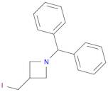 1-Benzhydryl-3-(Iodomethyl)Azetidine