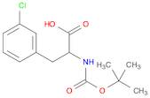 BOC-3-CHLORO-DL-PHENYLALANINE