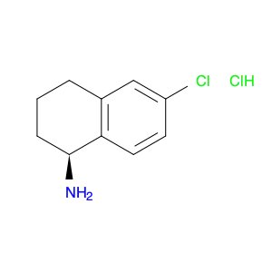 (S)-6-Chloro-1,2,3,4-Tetrahydronaphthalen-1-Amine Hydrochloride