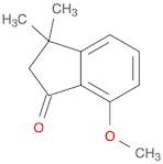 7-Methoxy-3,3-dimethyl-2,3-dihydro-1H-inden-1-one